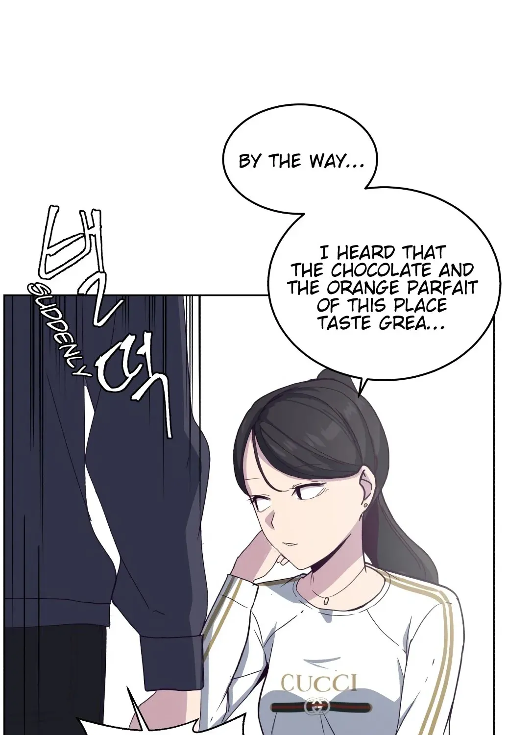The boy of death Chapter 5 page 44 - 