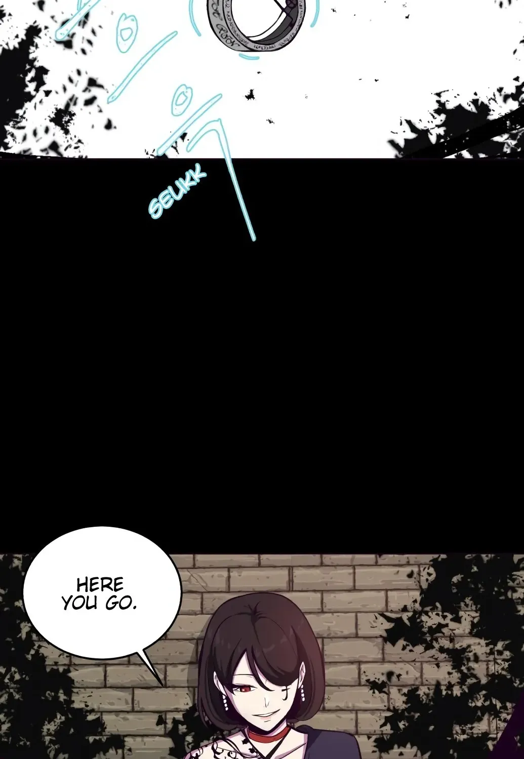 The boy of death Chapter 5 page 6 - 