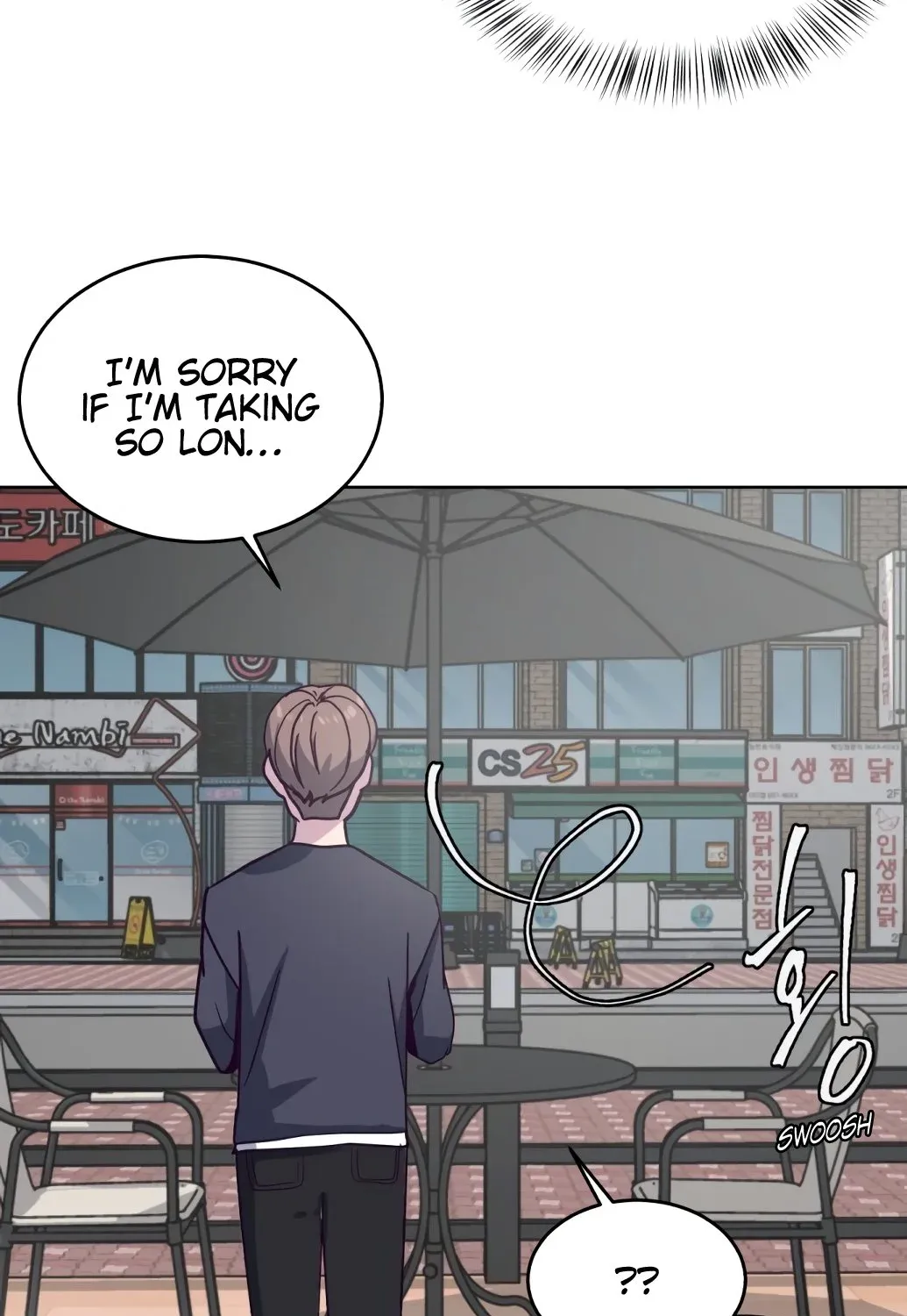 The boy of death Chapter 5 page 52 - 