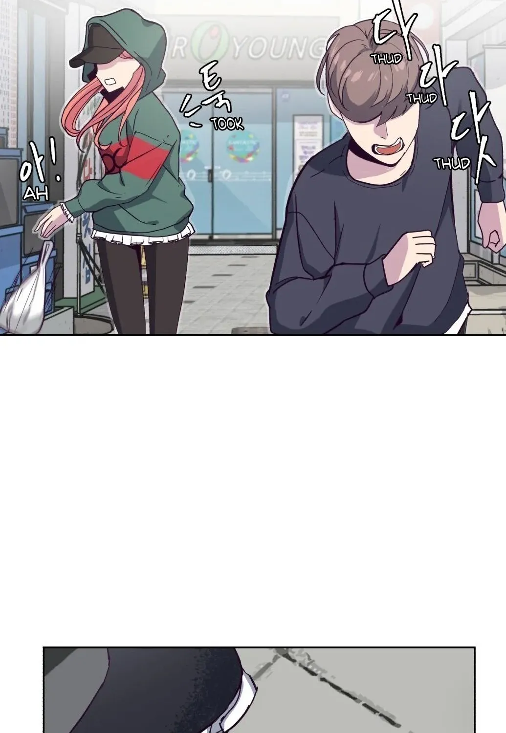 The boy of death Chapter 5 page 57 - 