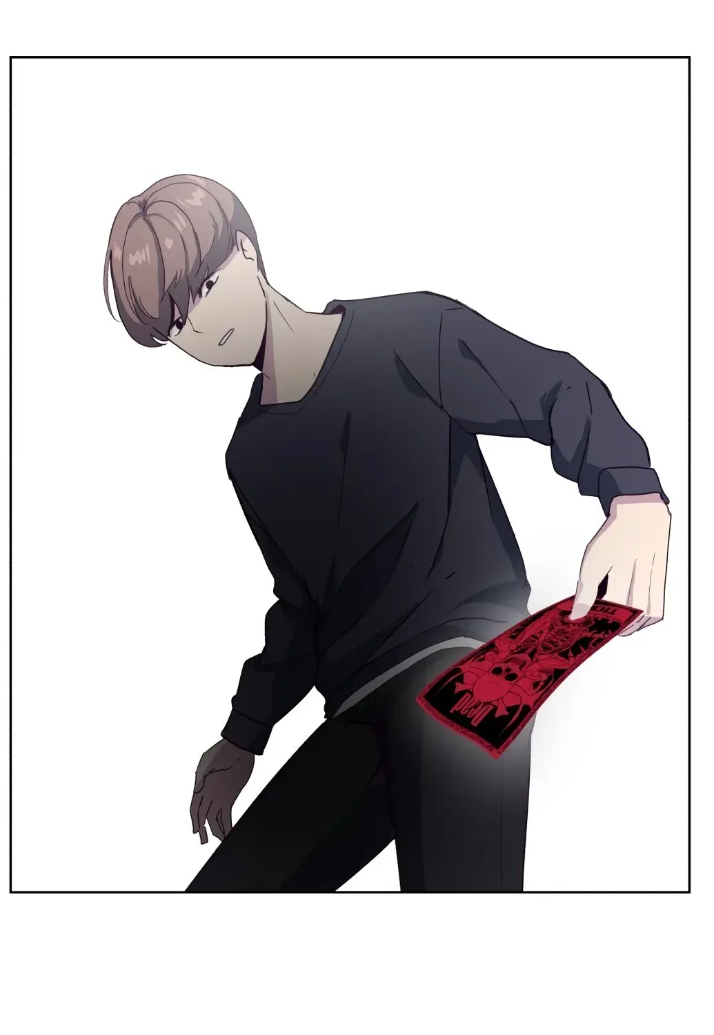 The boy of death Chapter 5 page 67 - 
