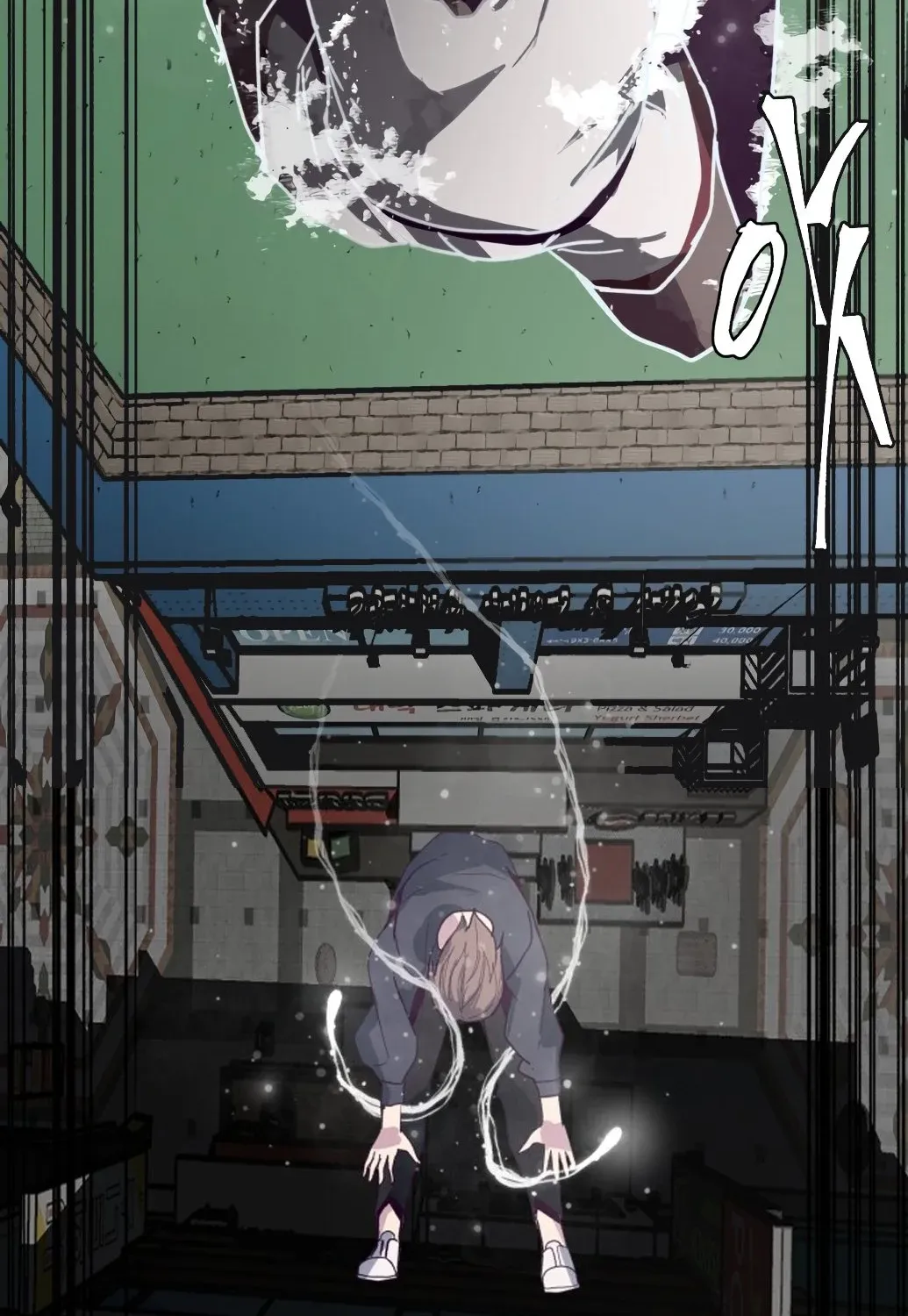 The boy of death Chapter 5 page 72 - 