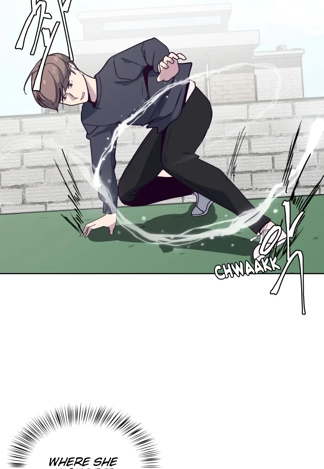 The boy of death Chapter 5 page 74 - 