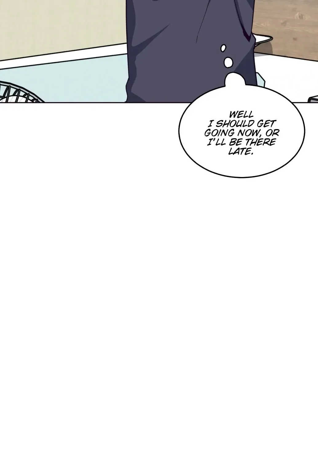 The boy of death Chapter 5 page 9 - 