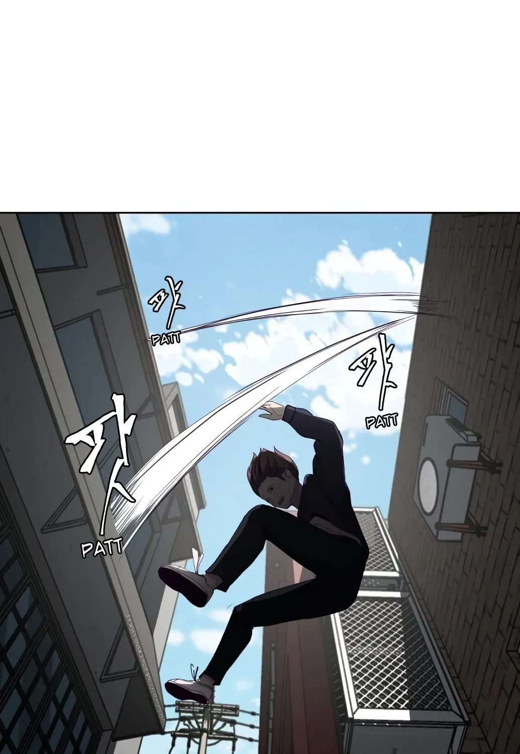 The boy of death Chapter 5 page 81 - 