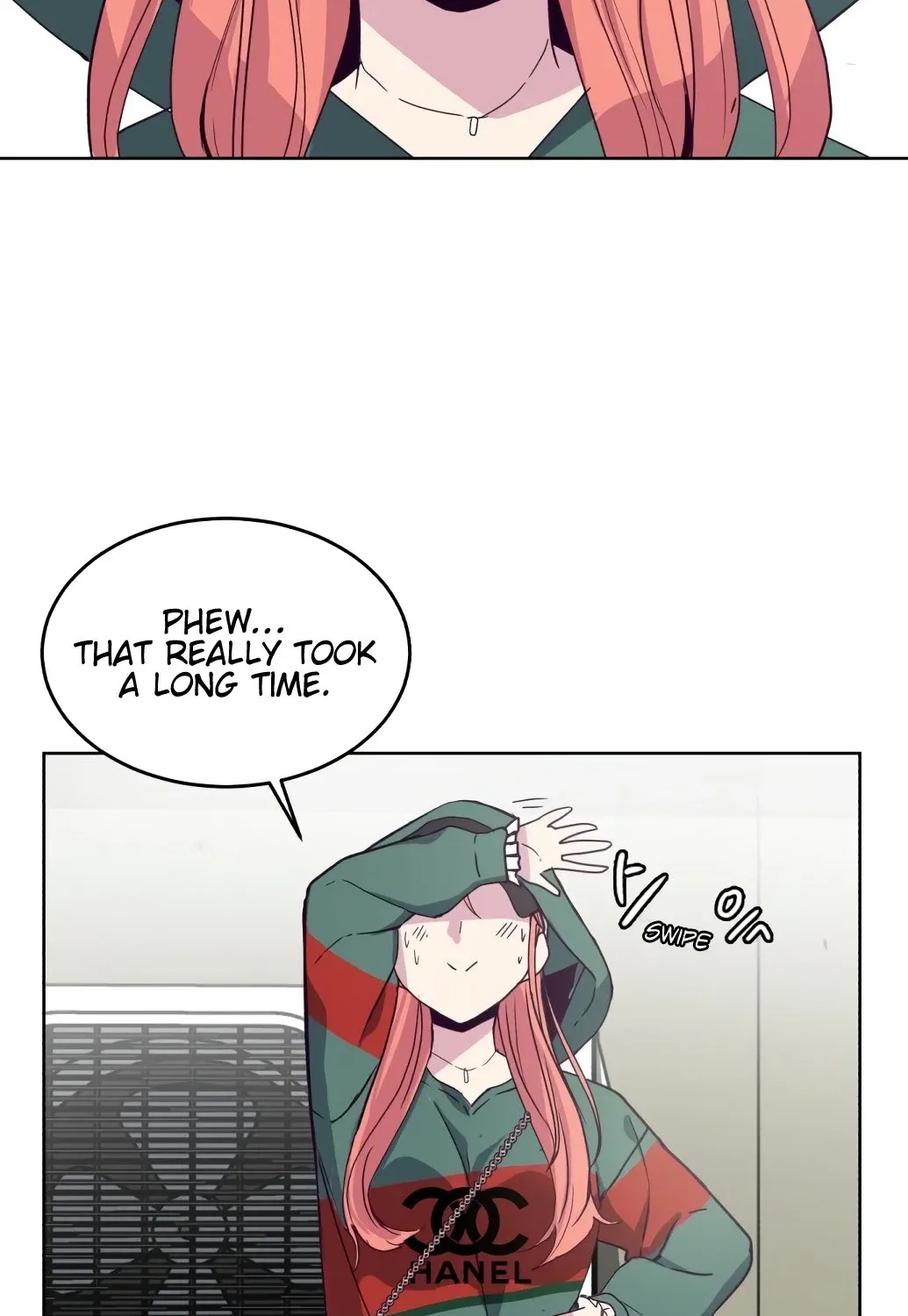 The boy of death Chapter 5 page 84 - 