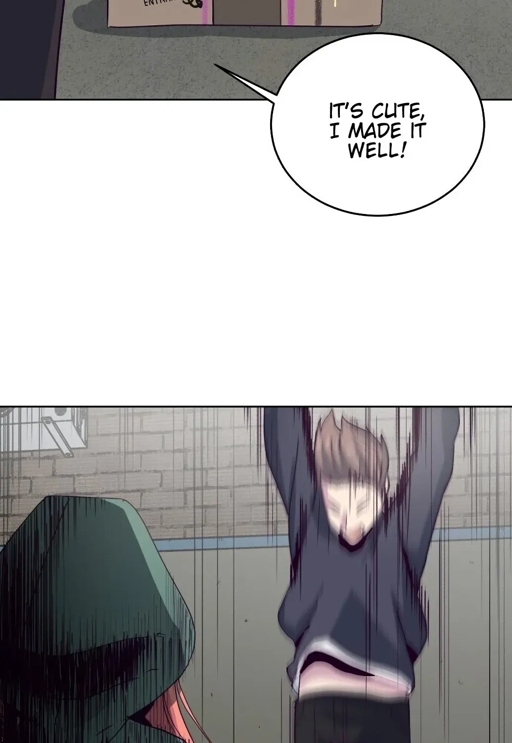 The boy of death Chapter 5 page 86 - 