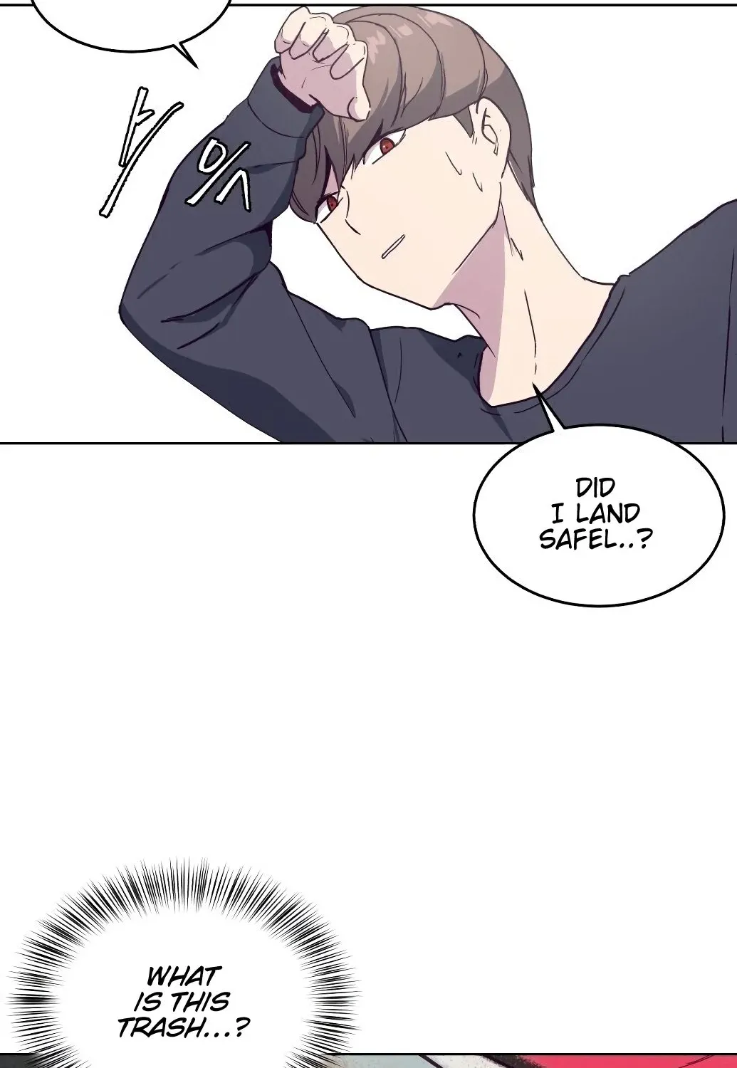 The boy of death Chapter 5 page 88 - 