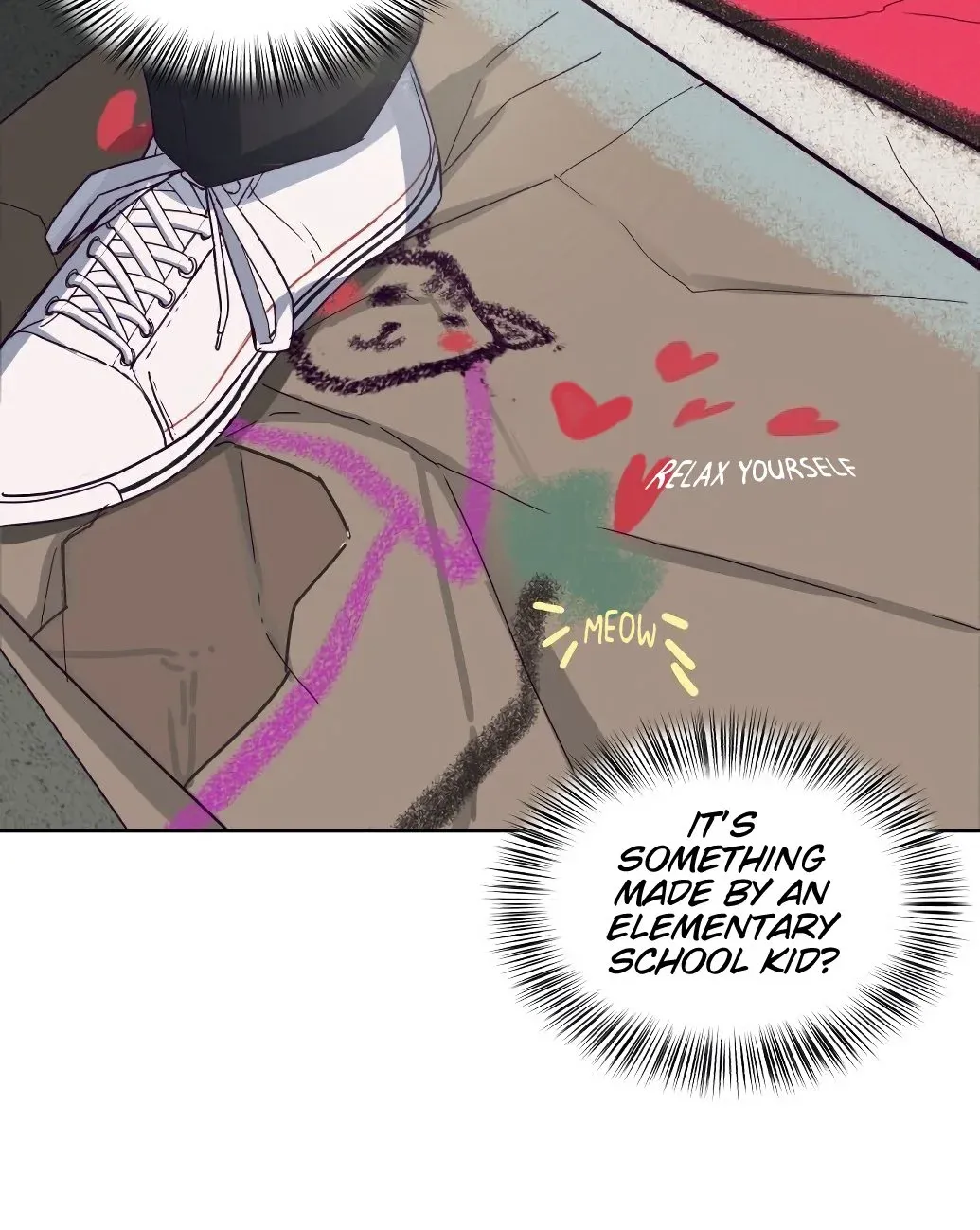 The boy of death Chapter 5 page 89 - 