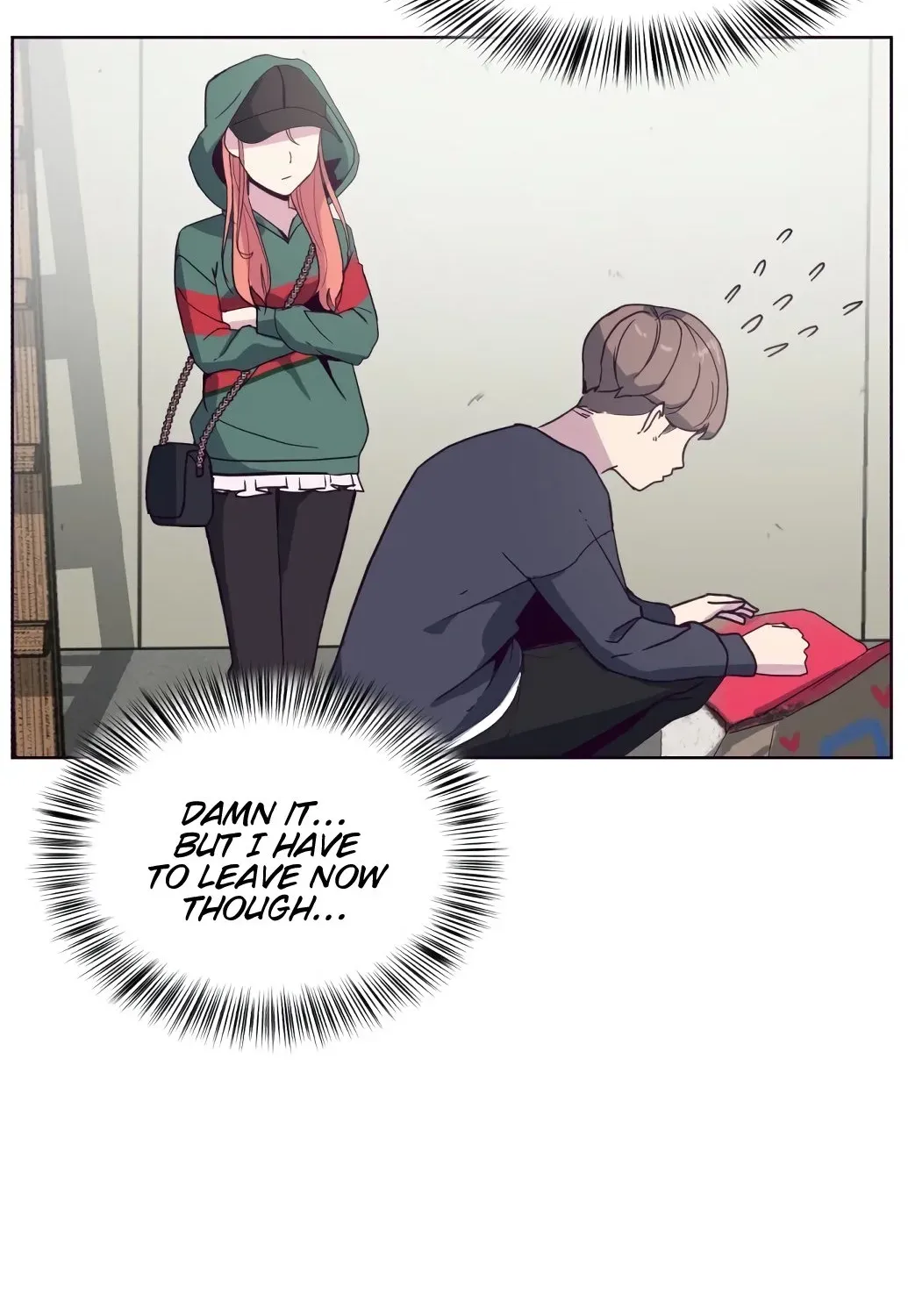 The boy of death Chapter 5 page 95 - 