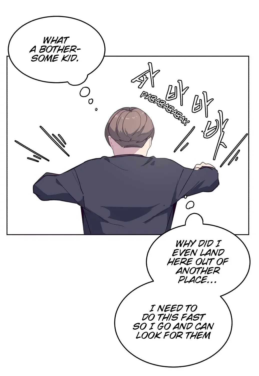 The boy of death Chapter 5 page 96 - 