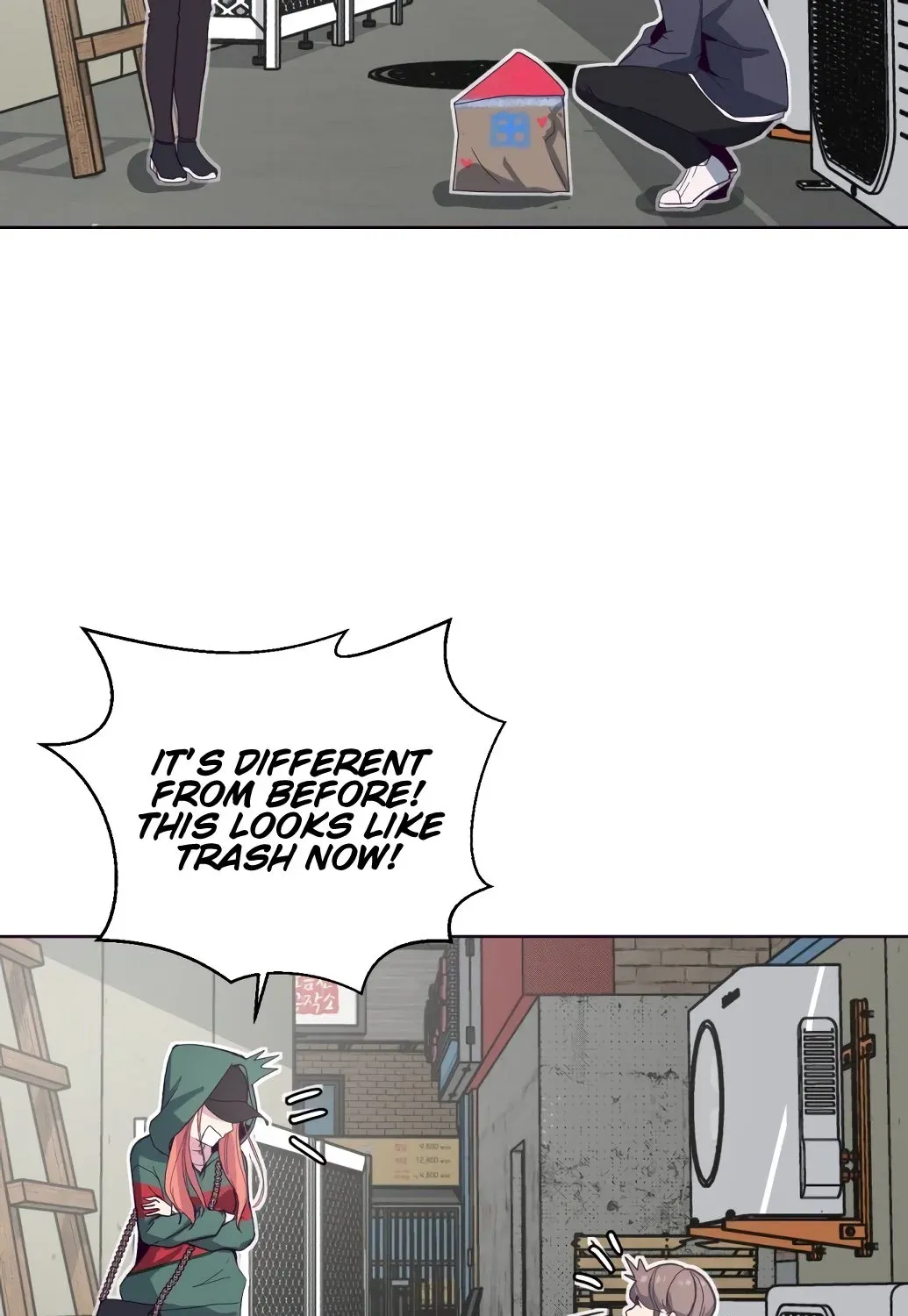 The boy of death Chapter 5 page 99 - 