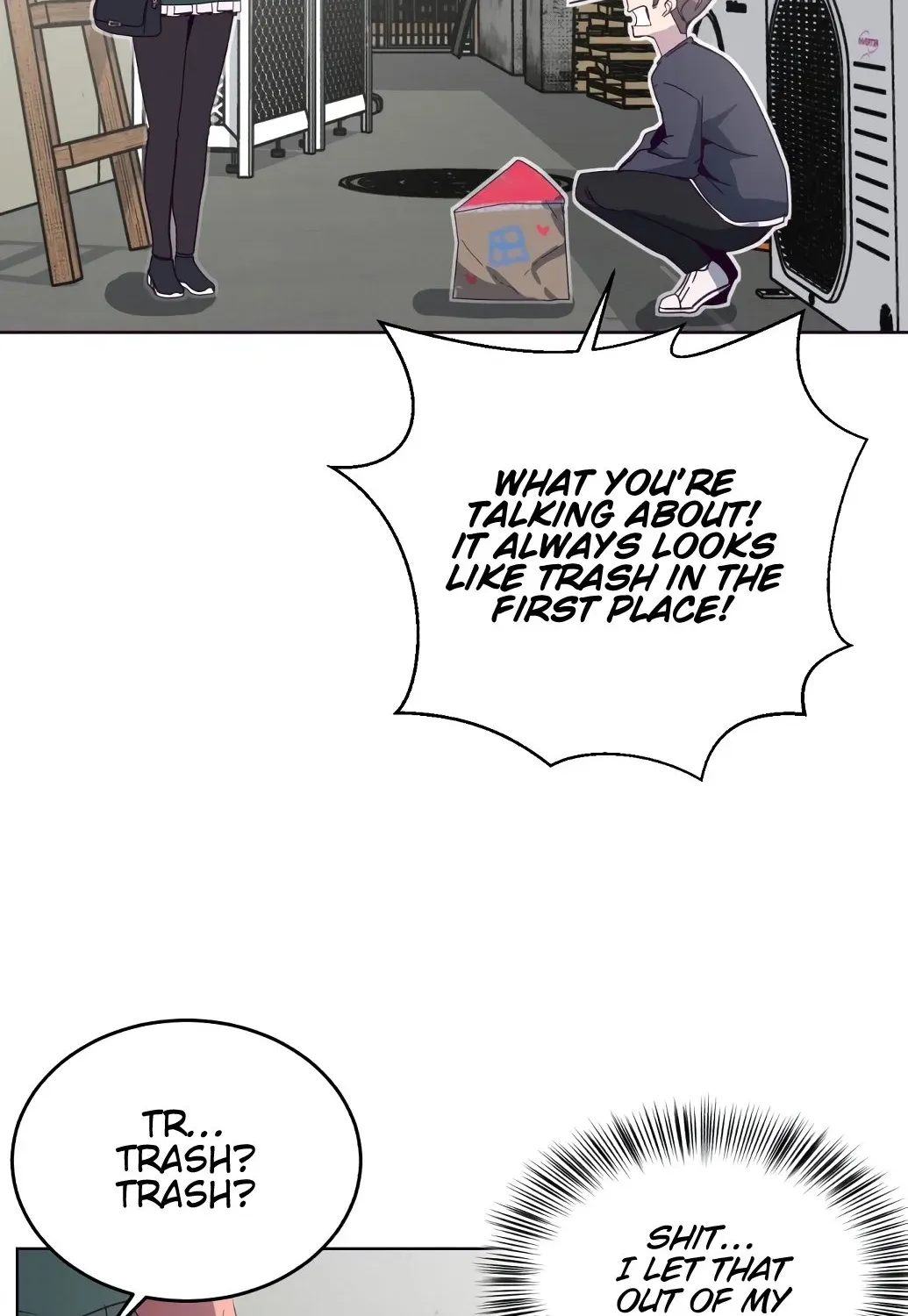 The boy of death Chapter 5 page 100 - 