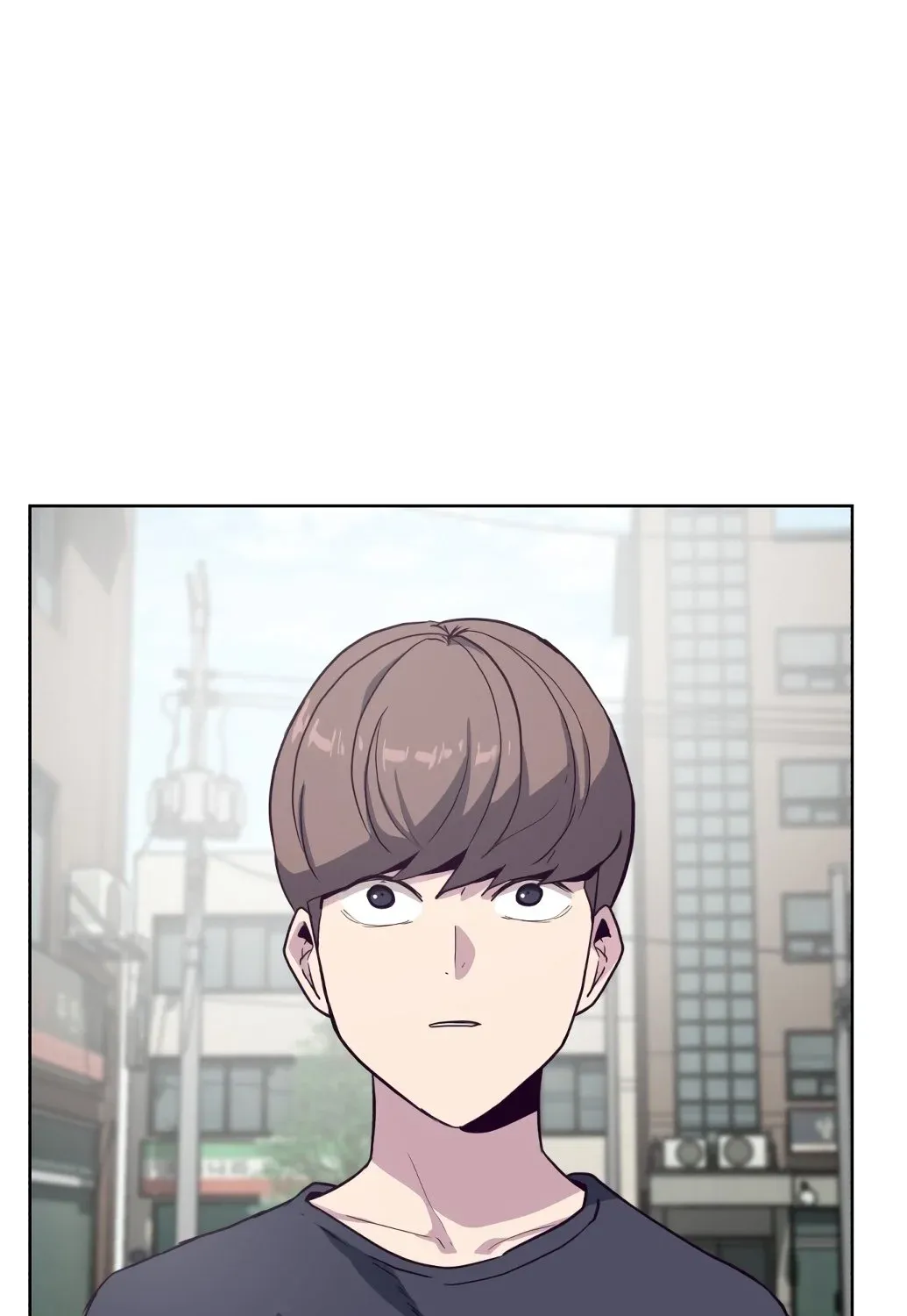 The boy of death Chapter 6 page 1 - 