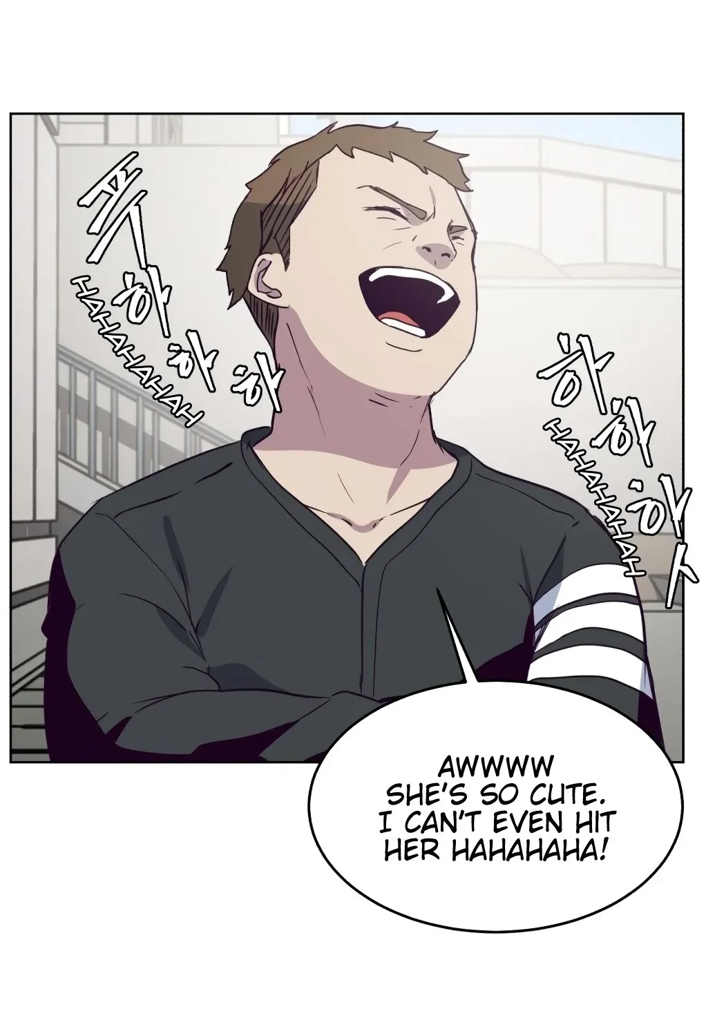 The boy of death Chapter 6 page 107 - 