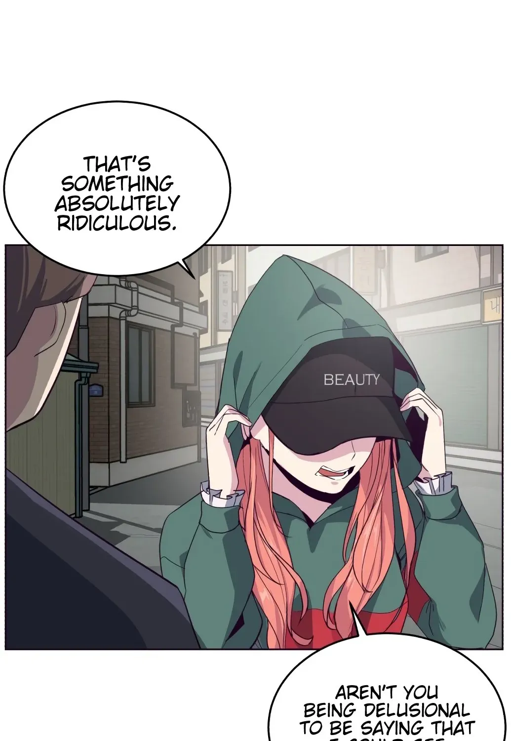 The boy of death Chapter 6 page 12 - 