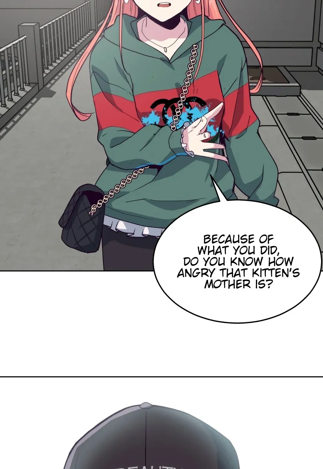 The boy of death Chapter 6 page 112 - 