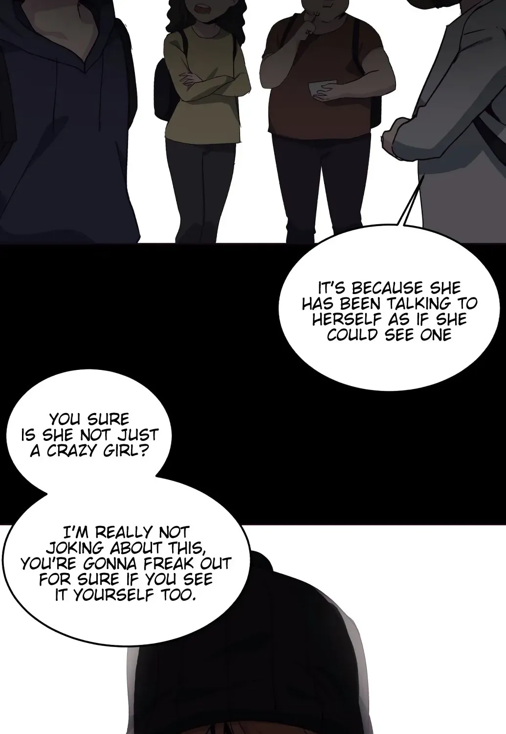 The boy of death Chapter 6 page 14 - 