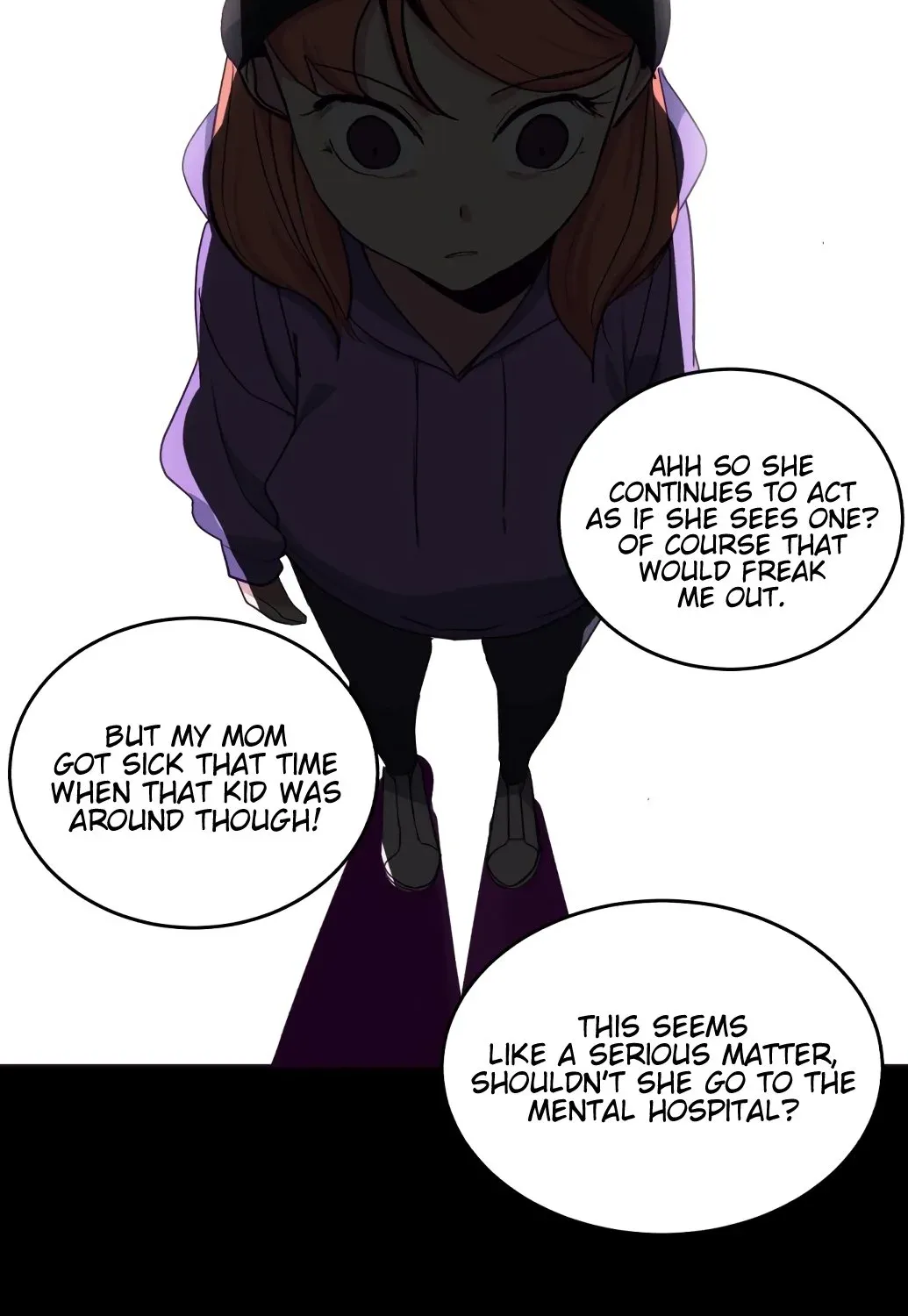 The boy of death Chapter 6 page 15 - 