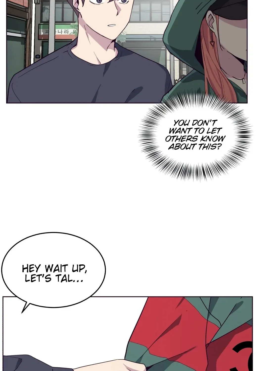 The boy of death Chapter 6 page 17 - 