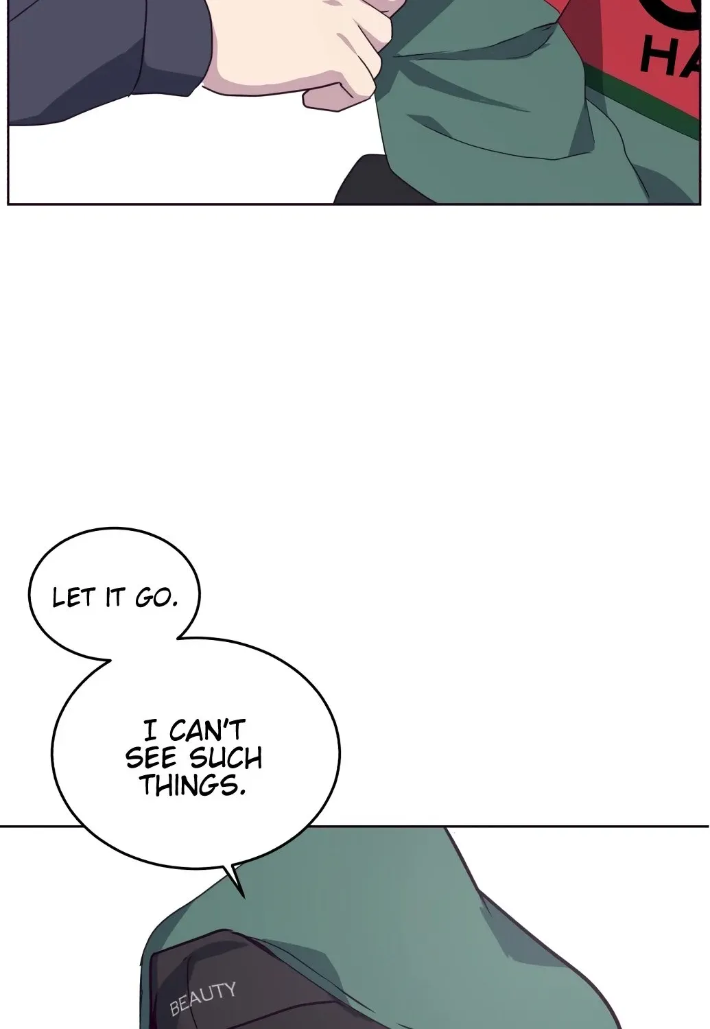 The boy of death Chapter 6 page 18 - 