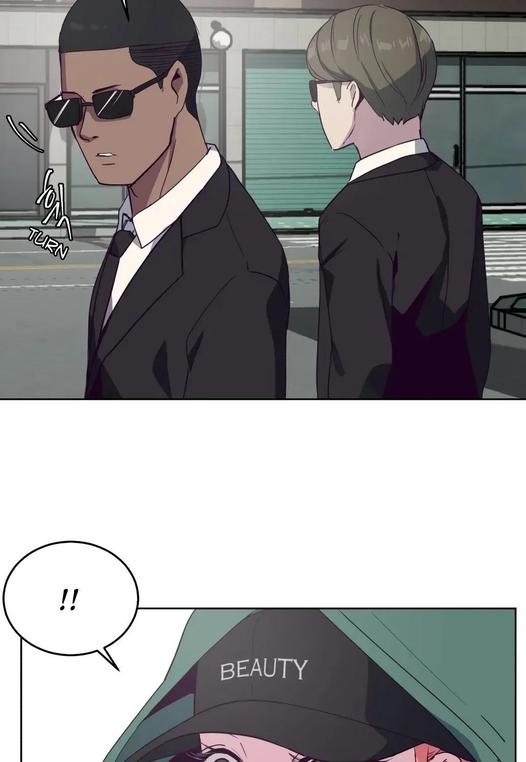 The boy of death Chapter 6 page 26 - 