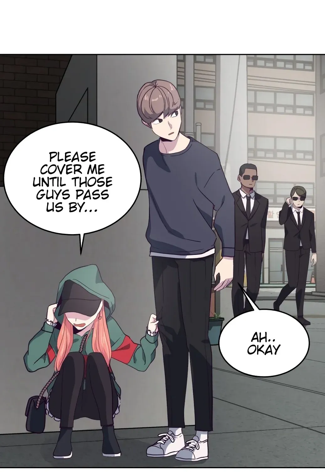 The boy of death Chapter 6 page 29 - 