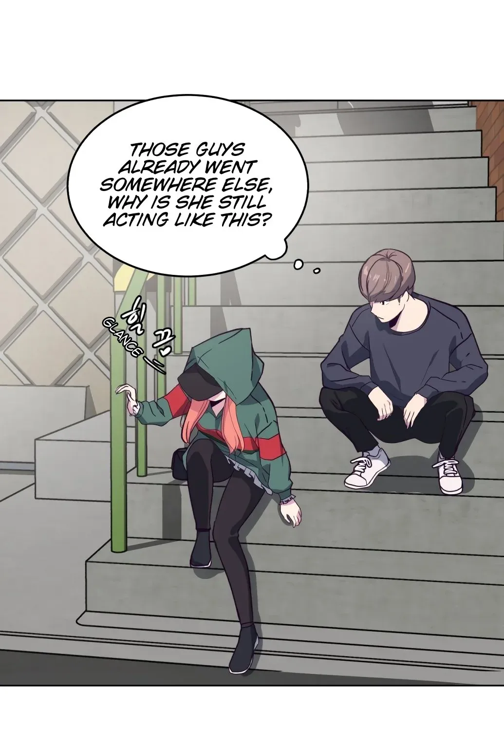The boy of death Chapter 6 page 33 - 