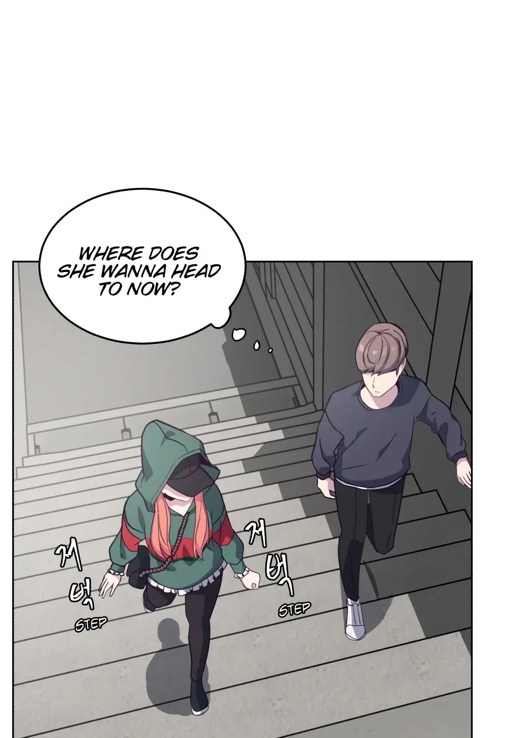 The boy of death Chapter 6 page 34 - 