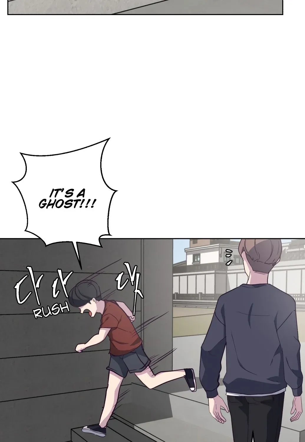The boy of death Chapter 6 page 35 - 
