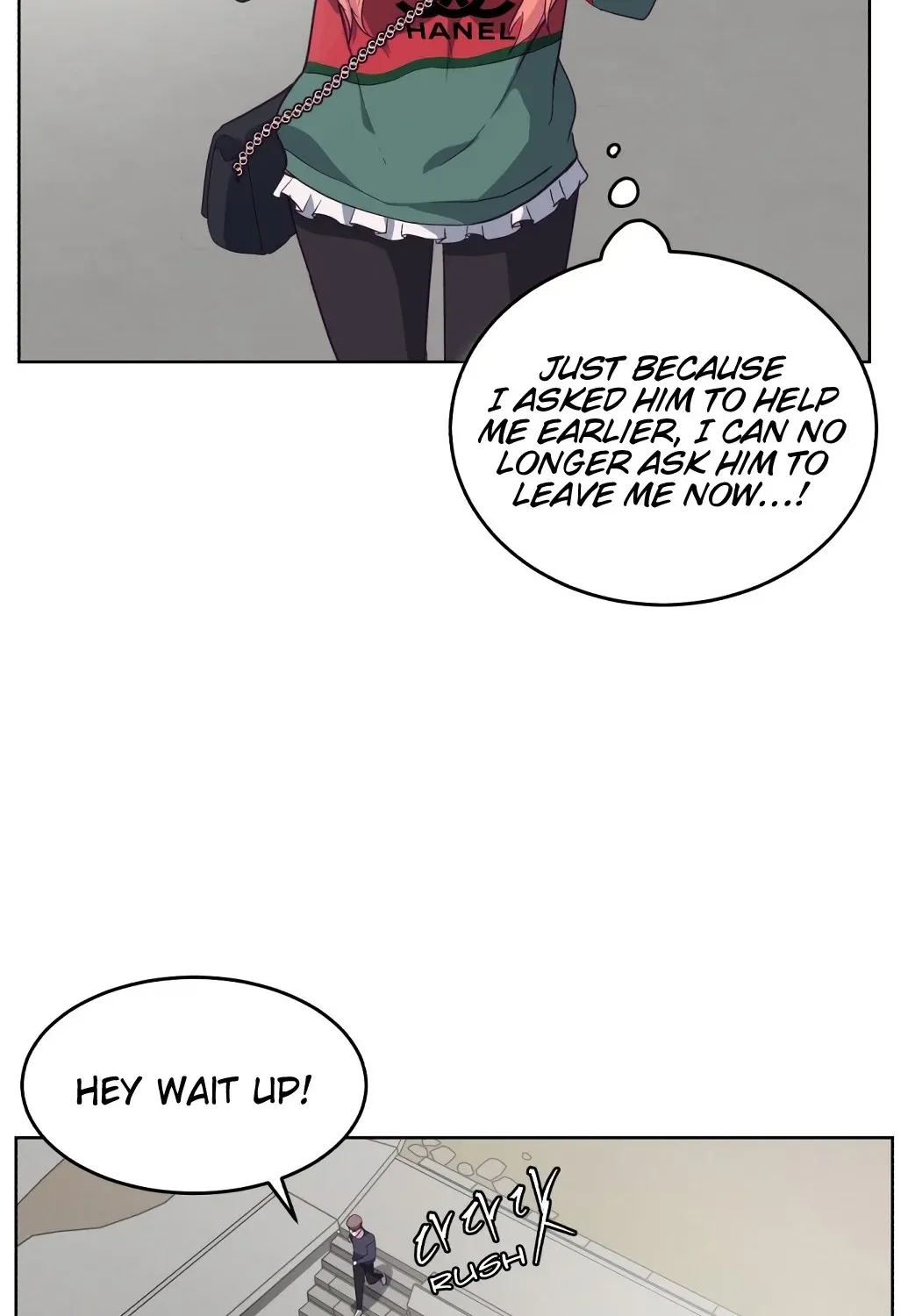 The boy of death Chapter 6 page 38 - 