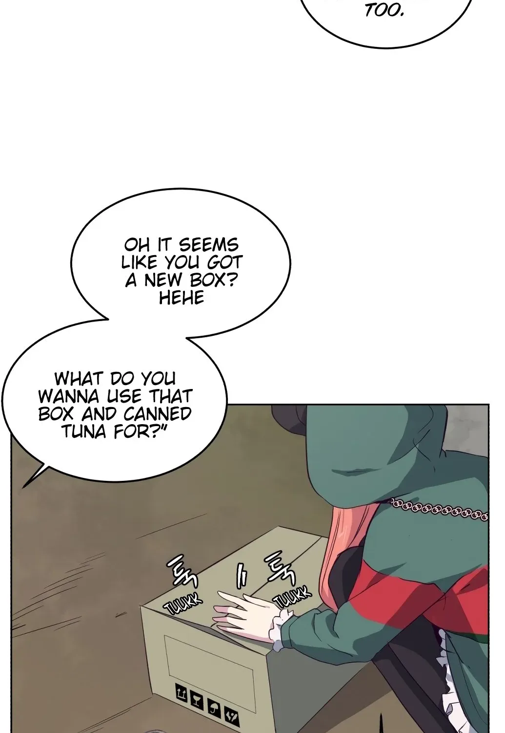 The boy of death Chapter 6 page 41 - 
