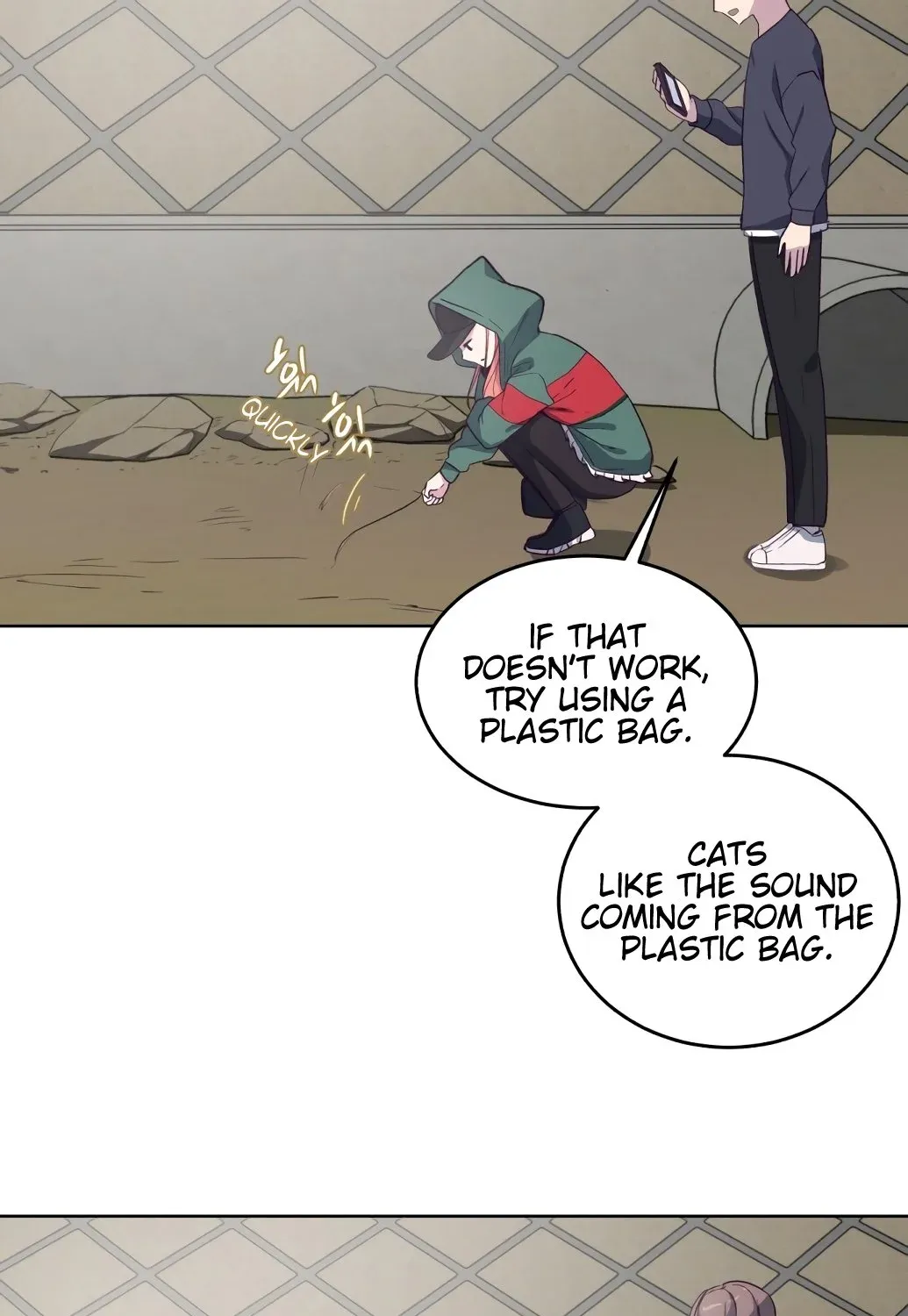 The boy of death Chapter 6 page 54 - 