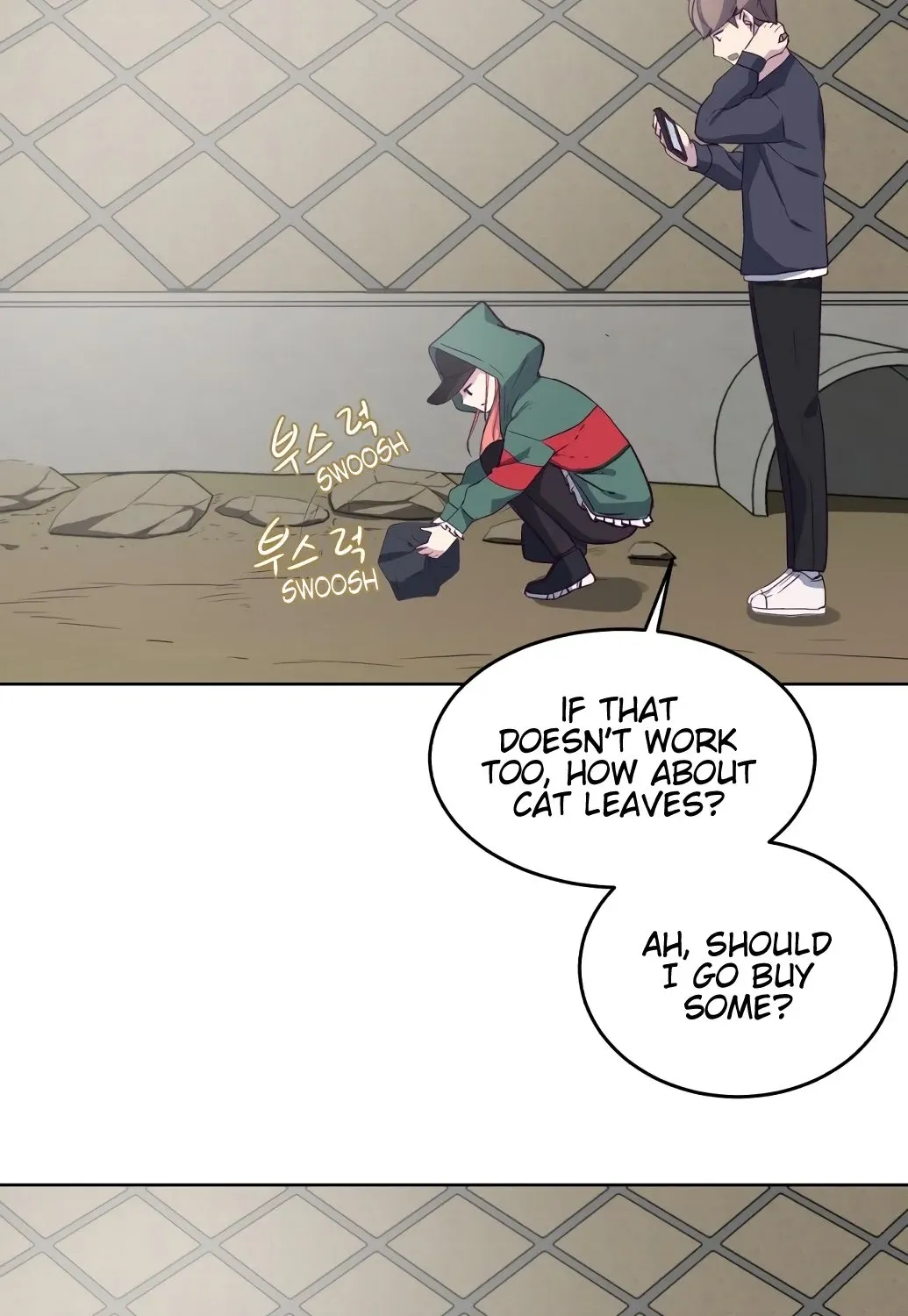 The boy of death Chapter 6 page 55 - 