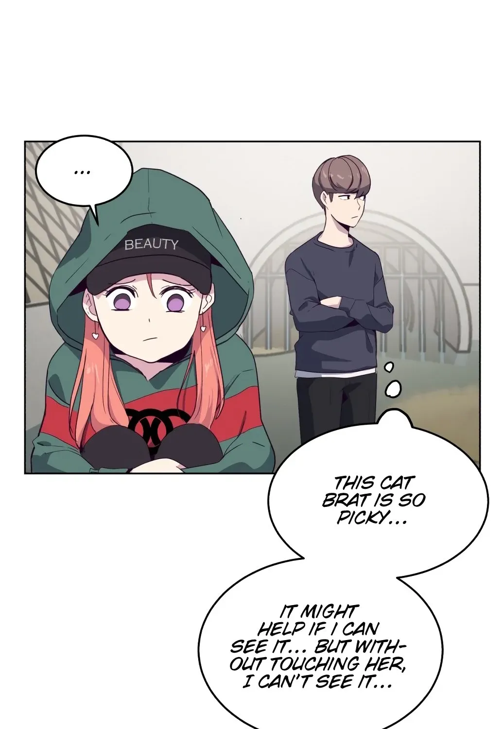 The boy of death Chapter 6 page 57 - 