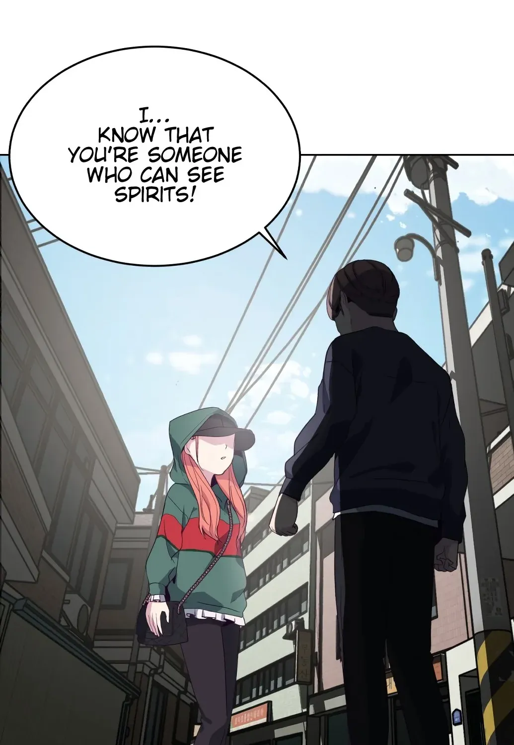 The boy of death Chapter 6 page 7 - 