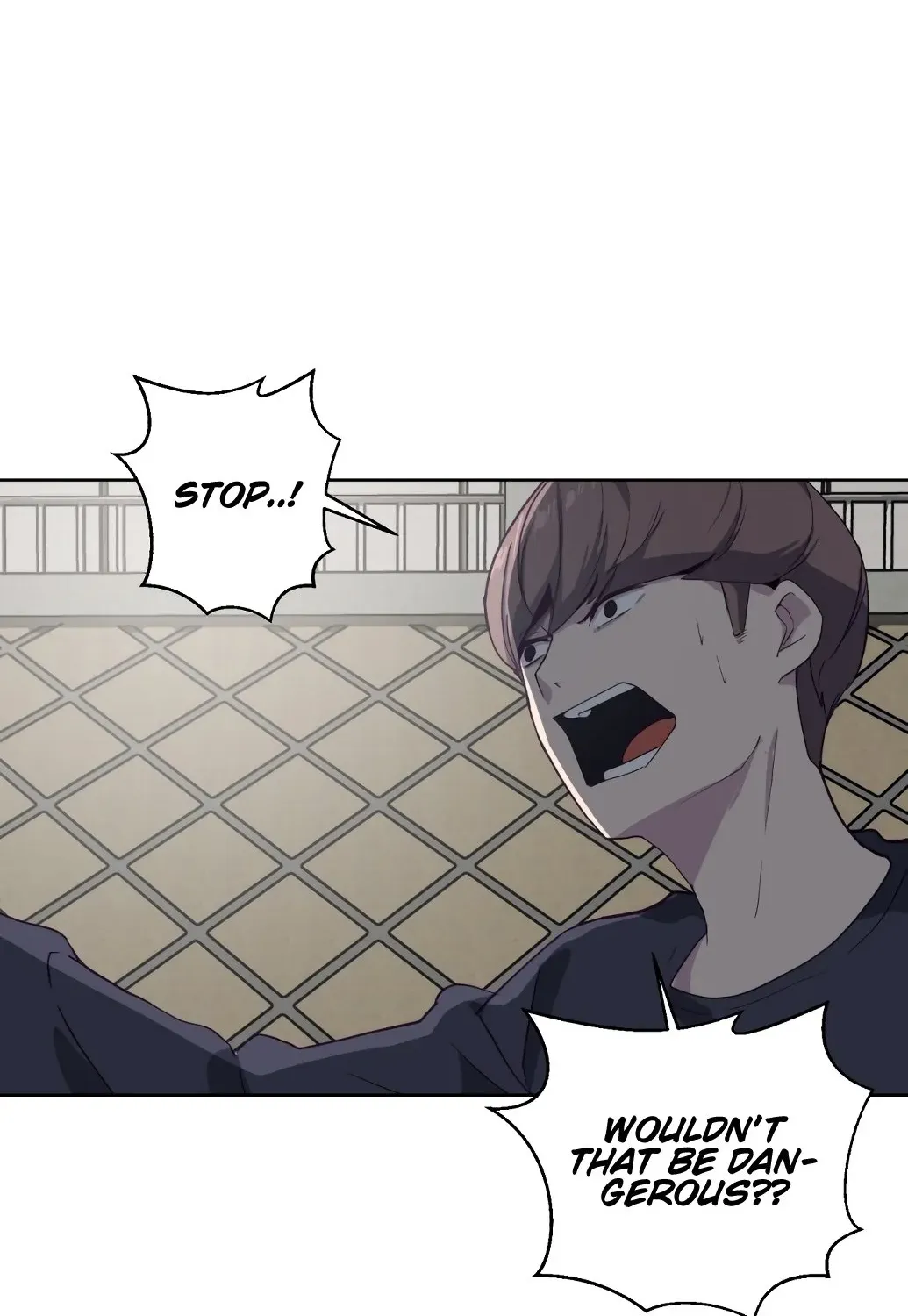 The boy of death Chapter 6 page 69 - 
