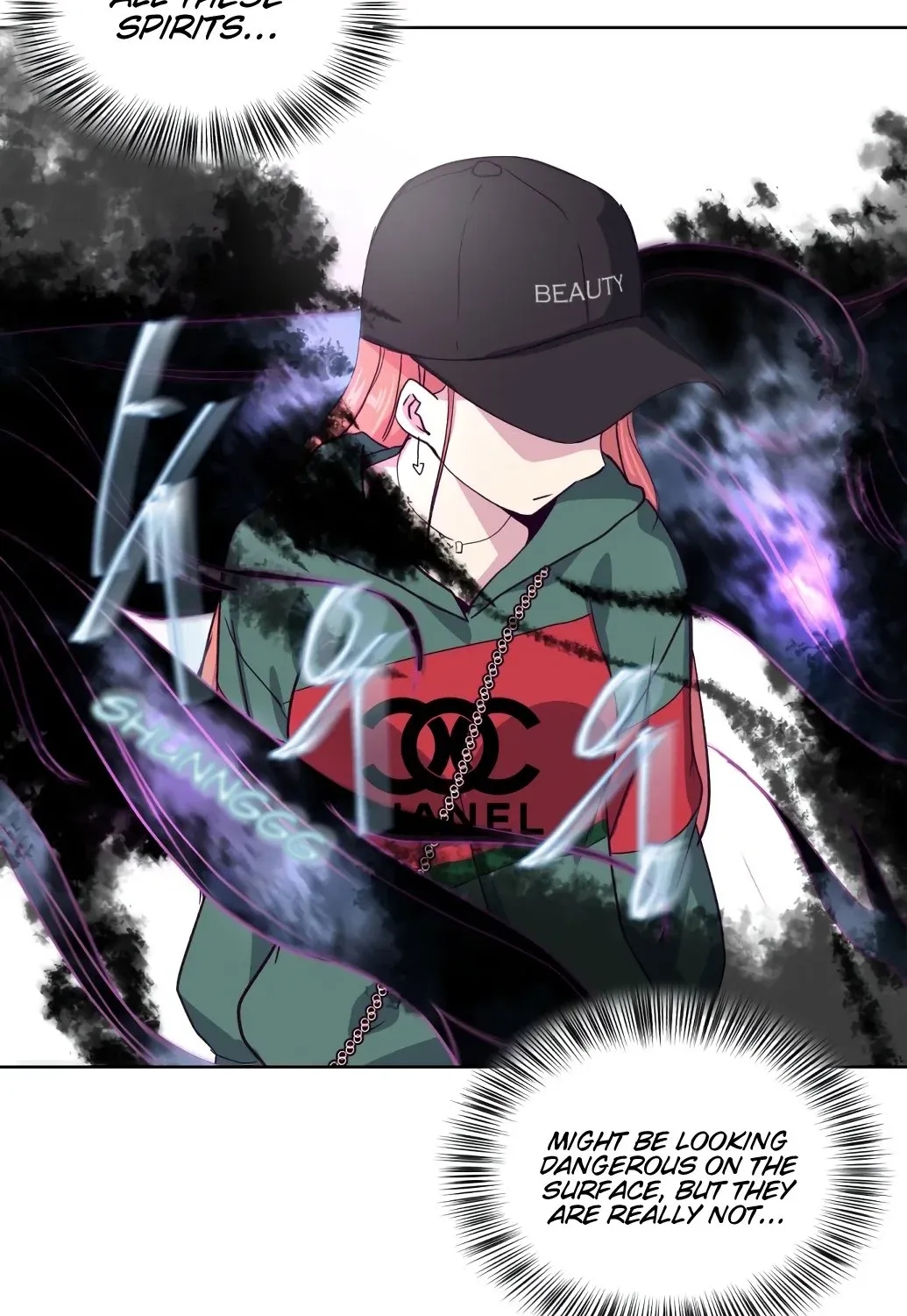 The boy of death Chapter 6 page 74 - 