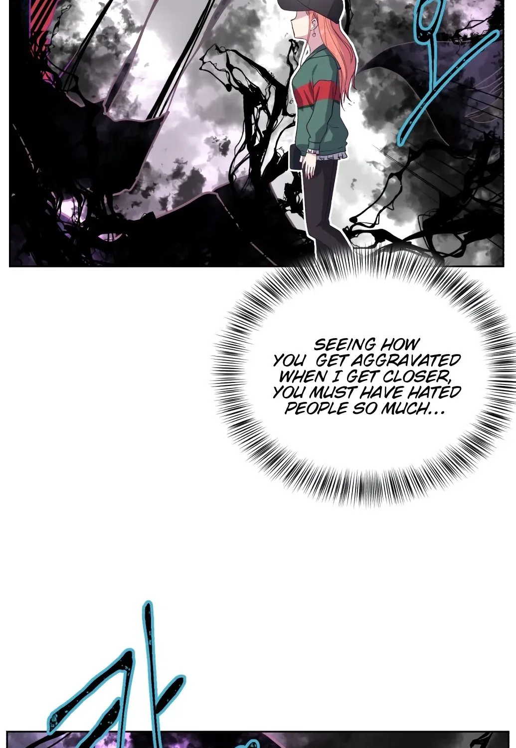 The boy of death Chapter 6 page 76 - 