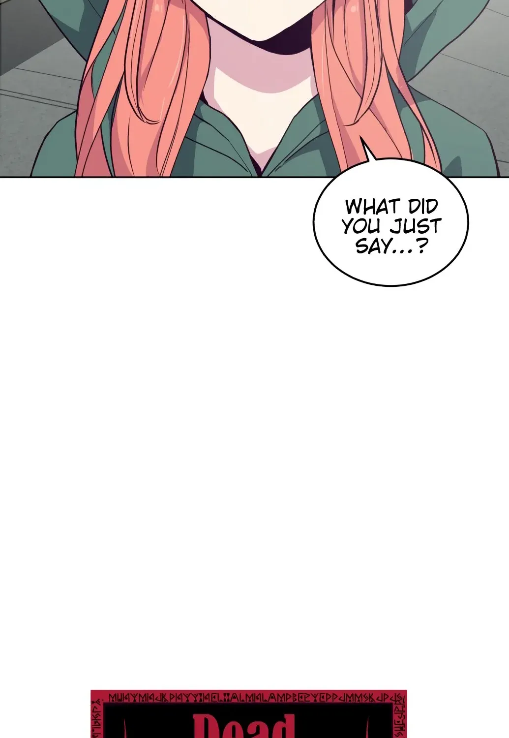 The boy of death Chapter 6 page 9 - 