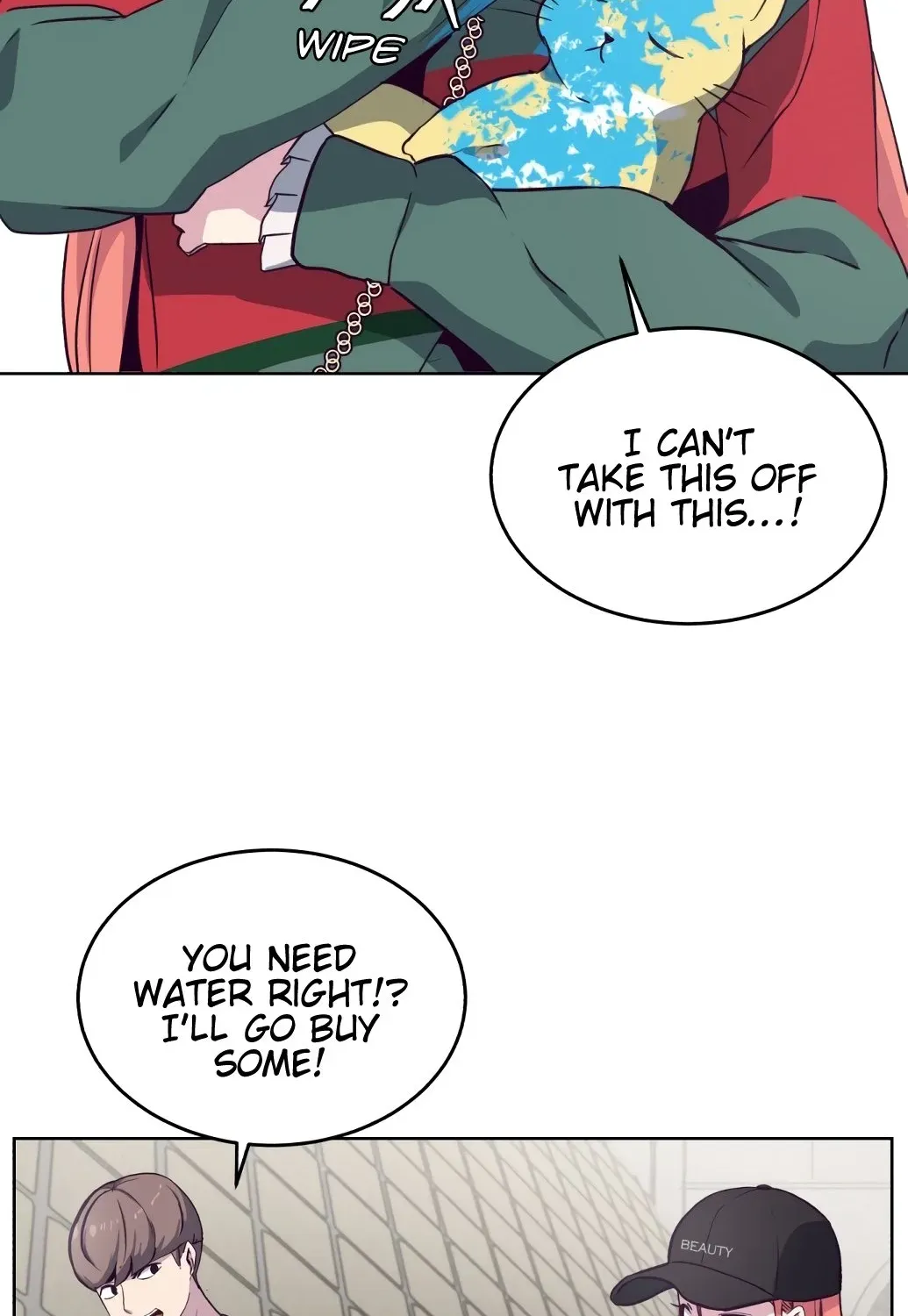 The boy of death Chapter 6 page 84 - 