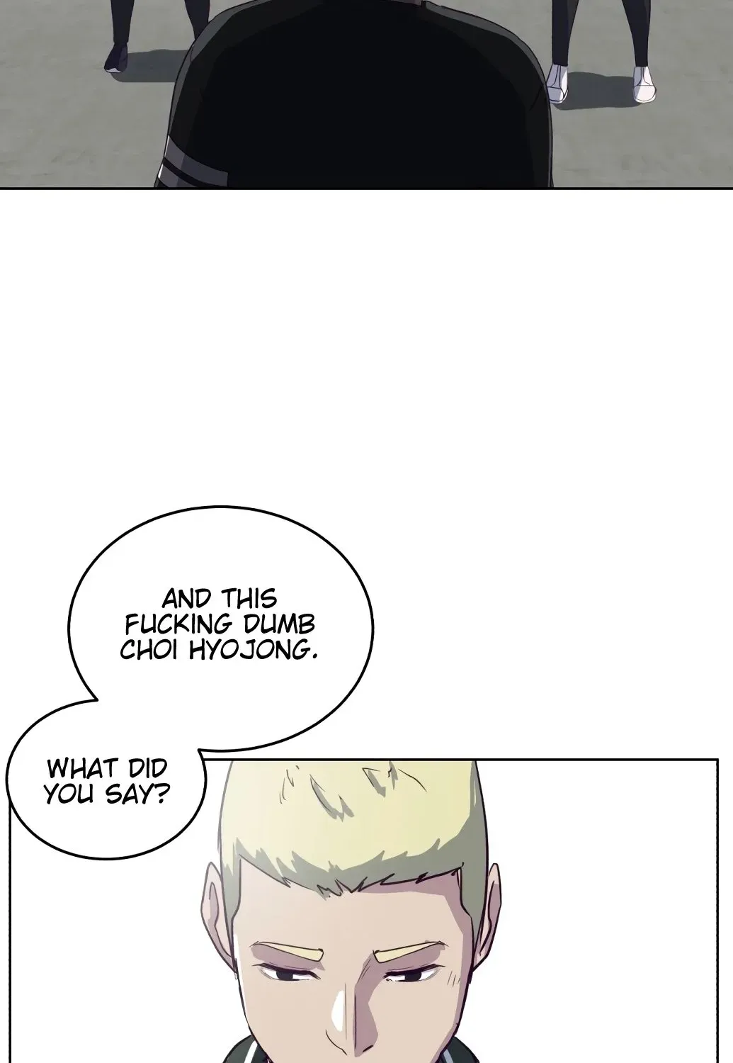 The boy of death Chapter 6 page 92 - 