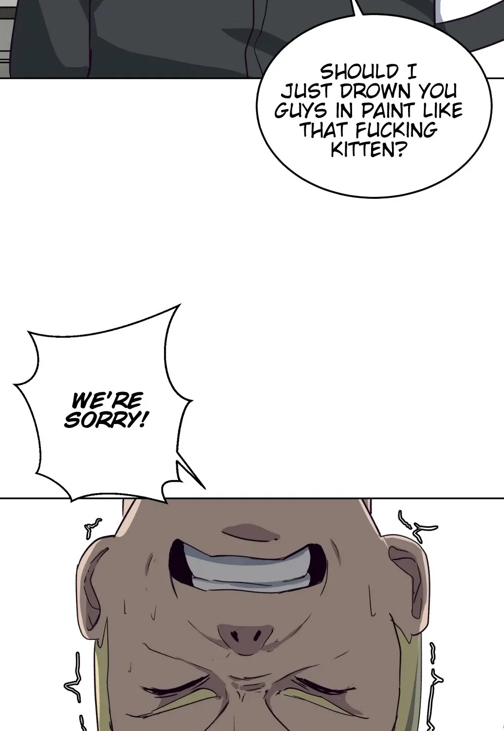 The boy of death Chapter 6 page 97 - 