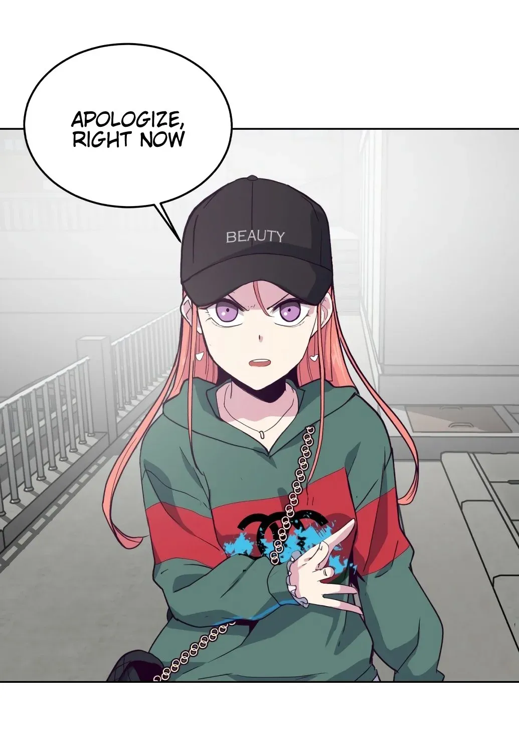 The boy of death Chapter 7 page 1 - 