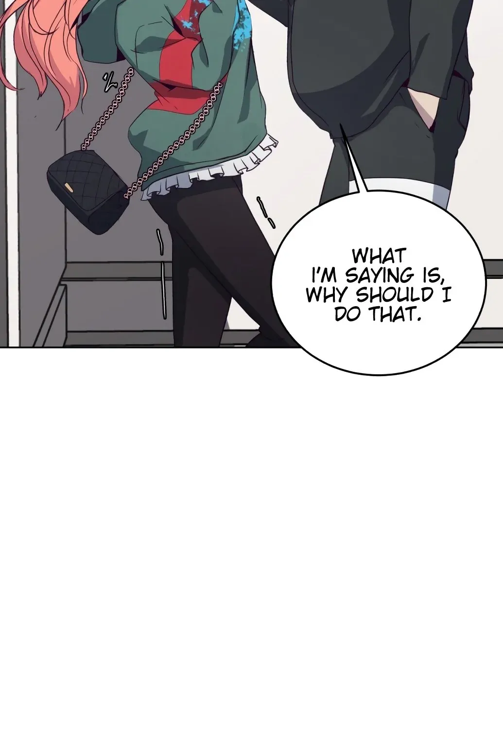The boy of death Chapter 7 page 11 - 