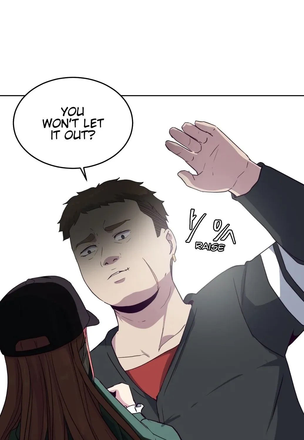 The boy of death Chapter 7 page 13 - 