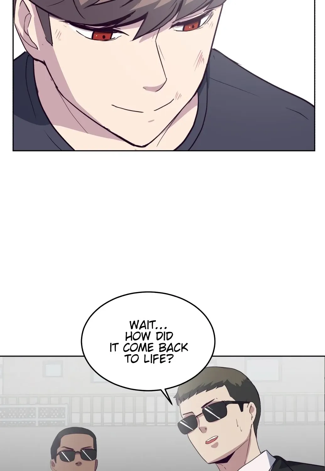 The boy of death Chapter 7 page 121 - 