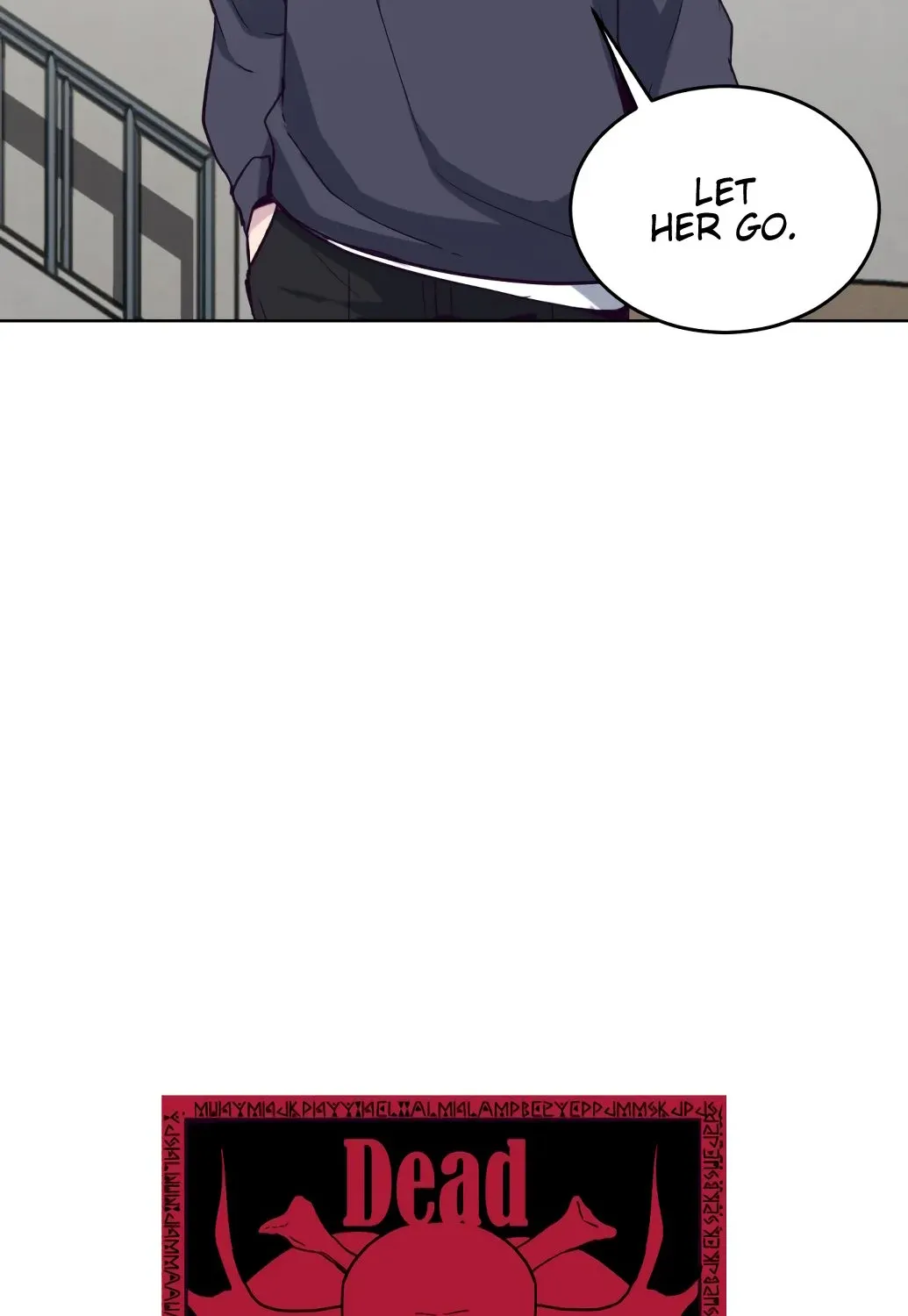 The boy of death Chapter 7 page 17 - 