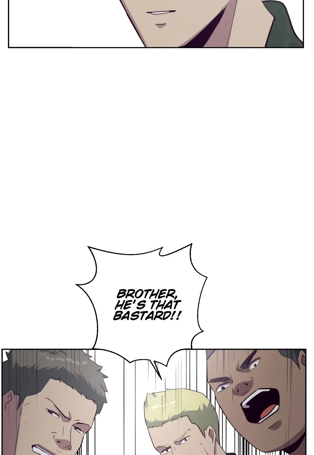 The boy of death Chapter 7 page 20 - 