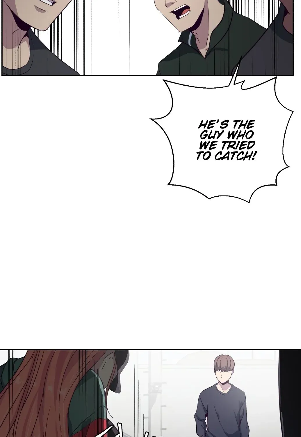 The boy of death Chapter 7 page 21 - 
